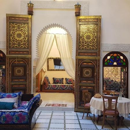 Riad Alkatib Meknès Exterior foto