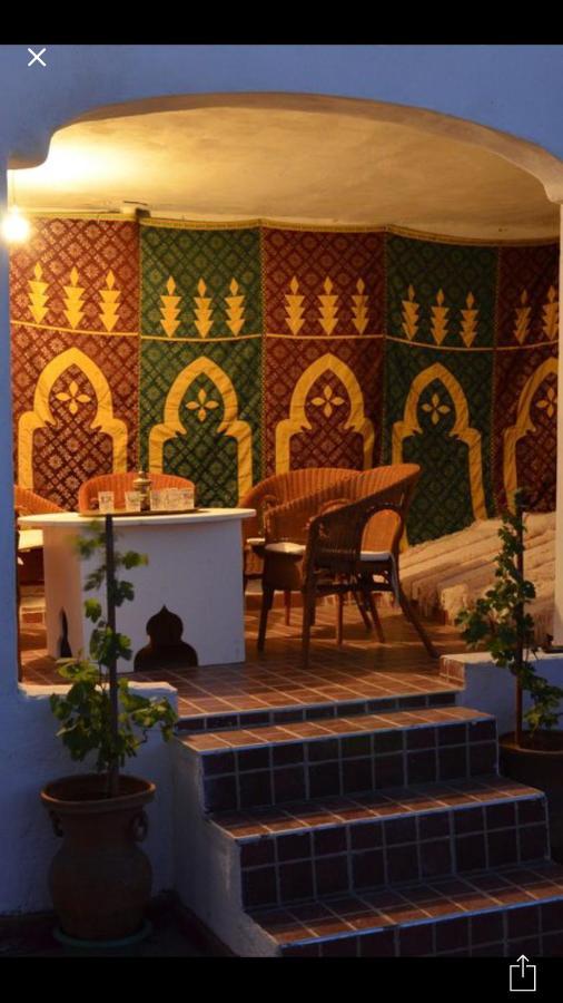 Riad Alkatib Meknès Exterior foto