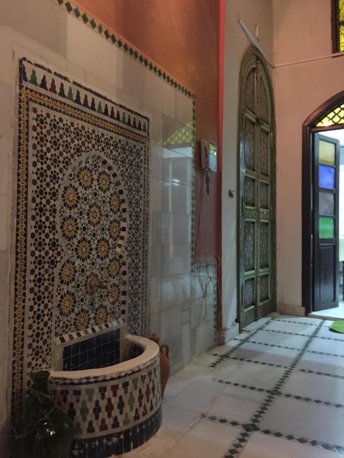 Riad Alkatib Meknès Exterior foto