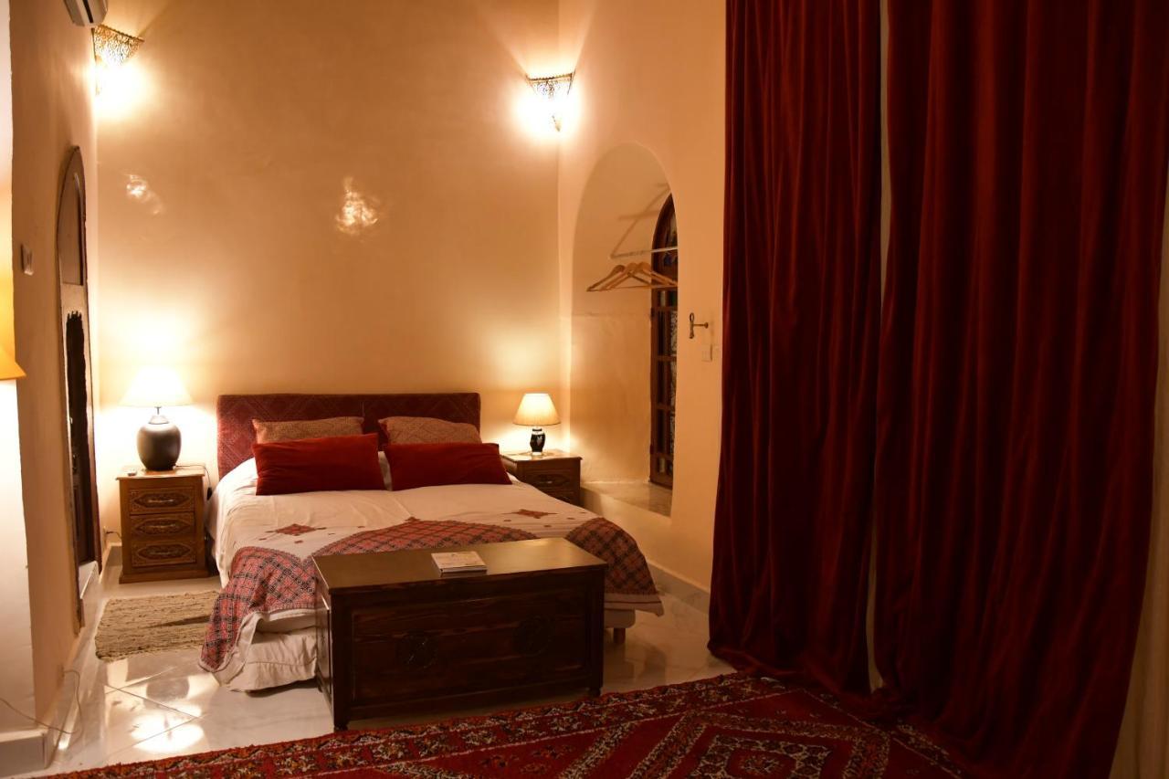Riad Alkatib Meknès Exterior foto