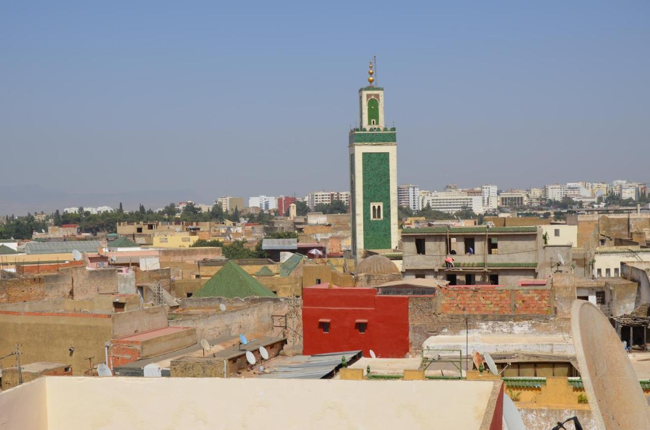 Riad Alkatib Meknès Exterior foto