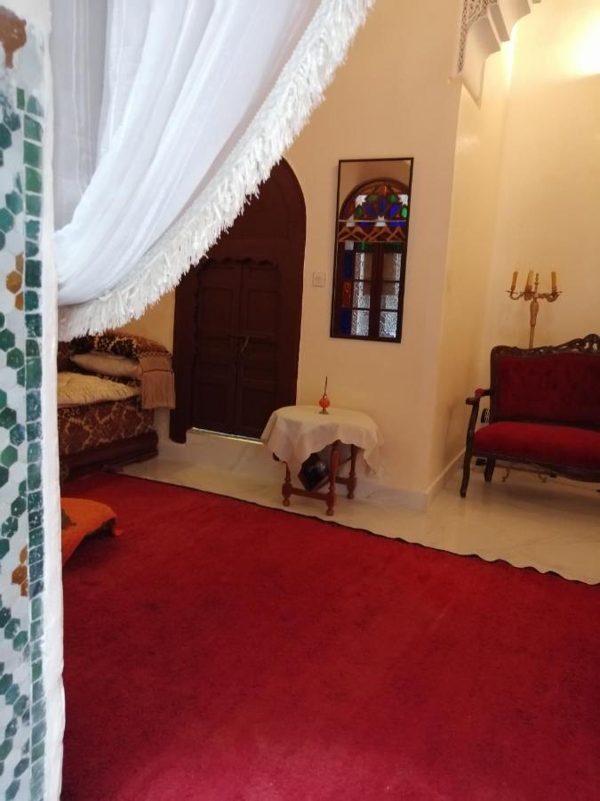 Riad Alkatib Meknès Exterior foto