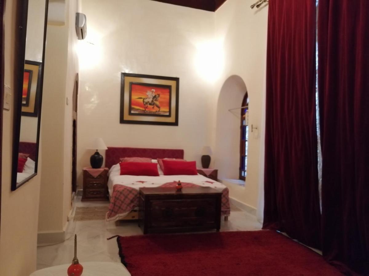 Riad Alkatib Meknès Exterior foto