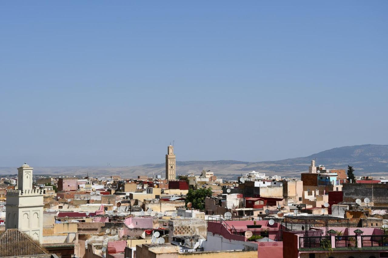 Riad Alkatib Meknès Exterior foto