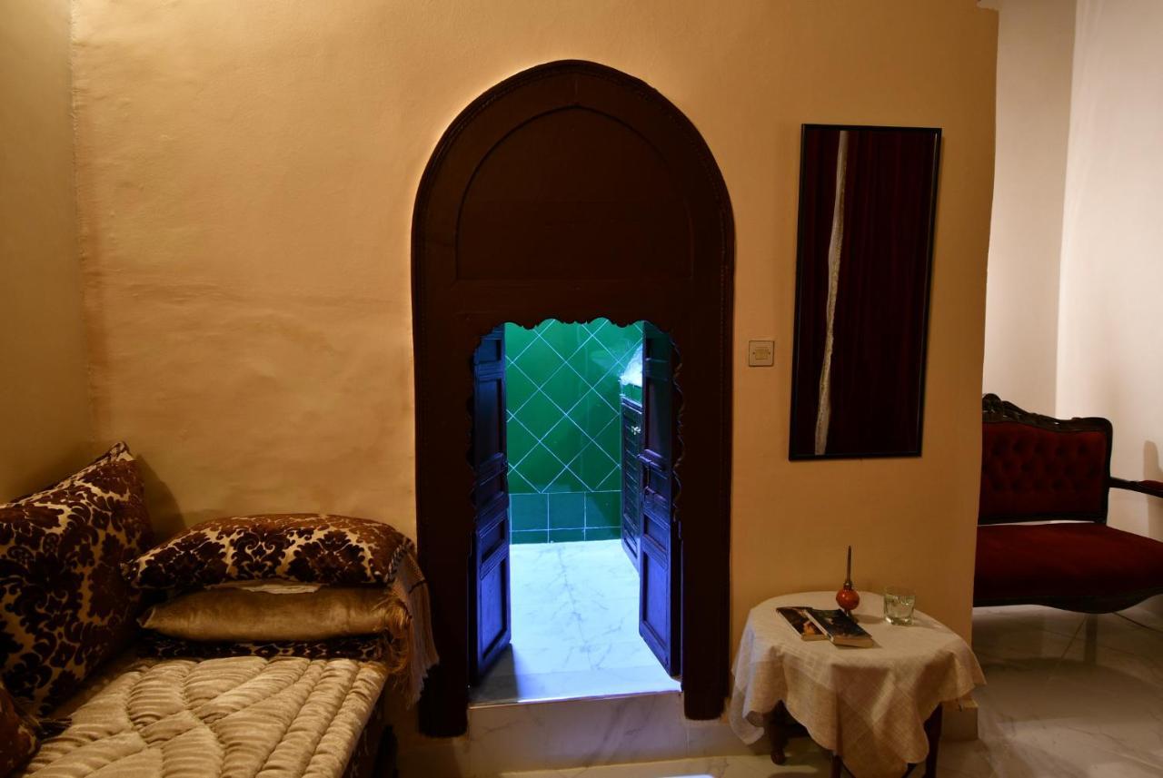 Riad Alkatib Meknès Exterior foto