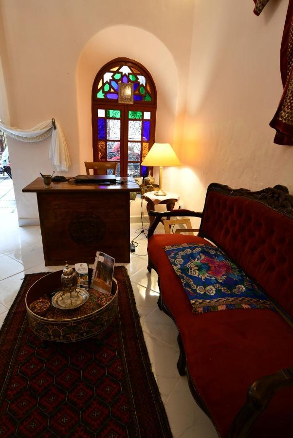 Riad Alkatib Meknès Exterior foto