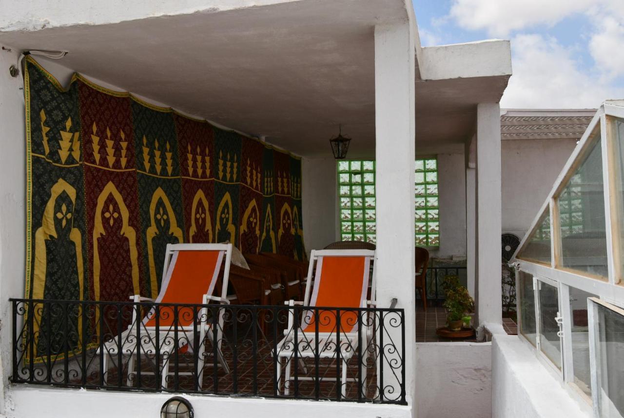 Riad Alkatib Meknès Exterior foto