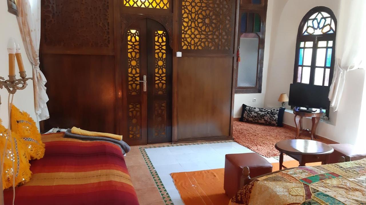 Riad Alkatib Meknès Exterior foto