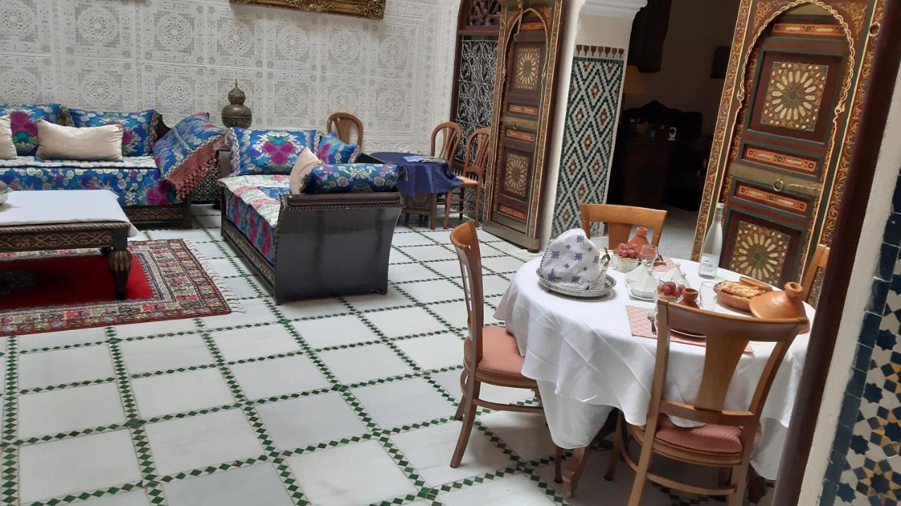 Riad Alkatib Meknès Exterior foto