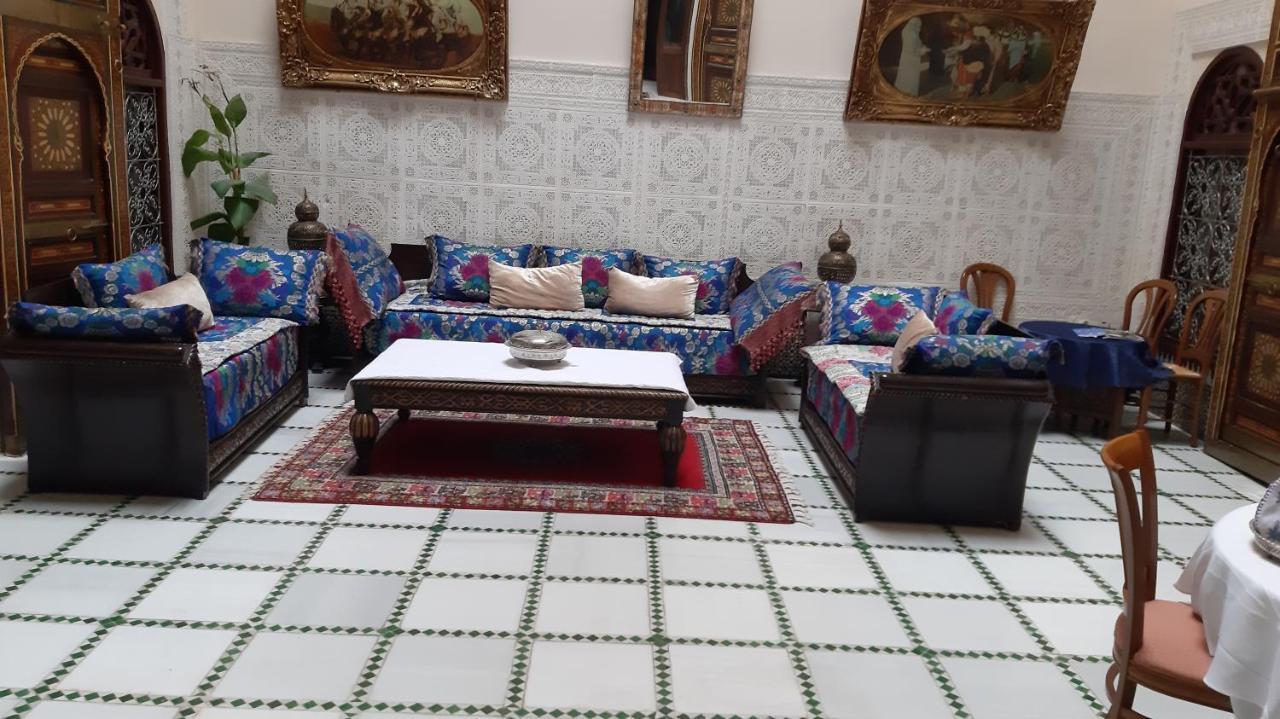 Riad Alkatib Meknès Exterior foto