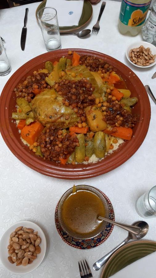 Riad Alkatib Meknès Exterior foto