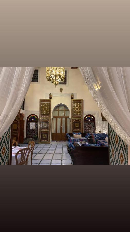 Riad Alkatib Meknès Exterior foto