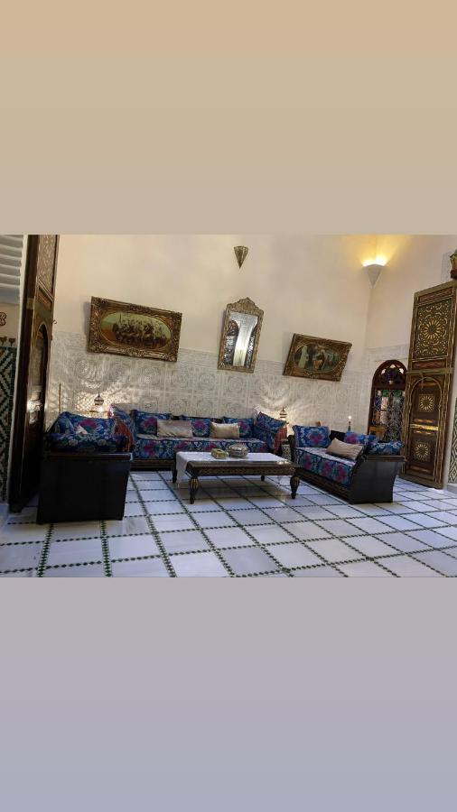 Riad Alkatib Meknès Exterior foto