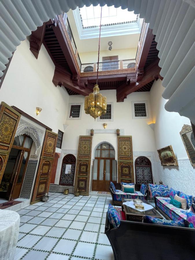 Riad Alkatib Meknès Exterior foto