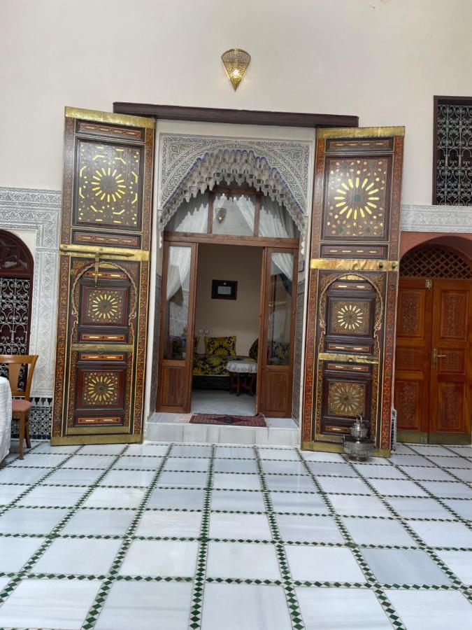 Riad Alkatib Meknès Exterior foto