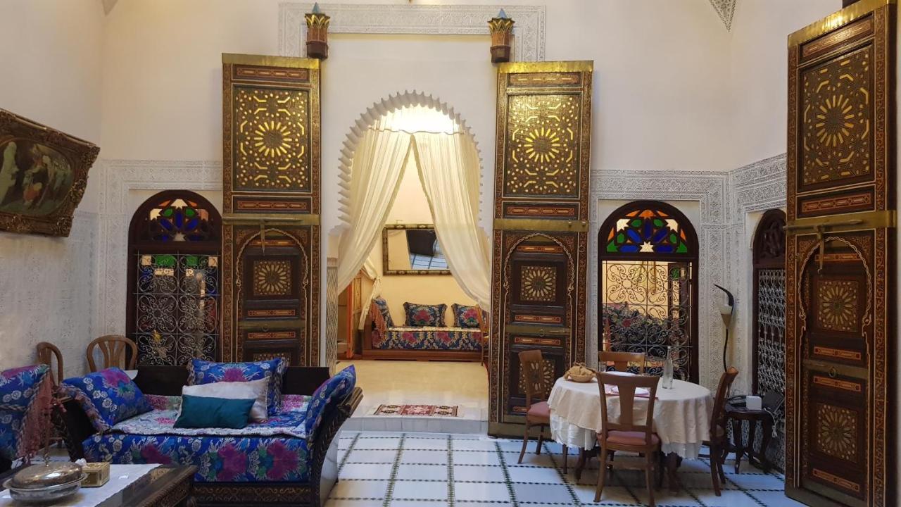 Riad Alkatib Meknès Exterior foto