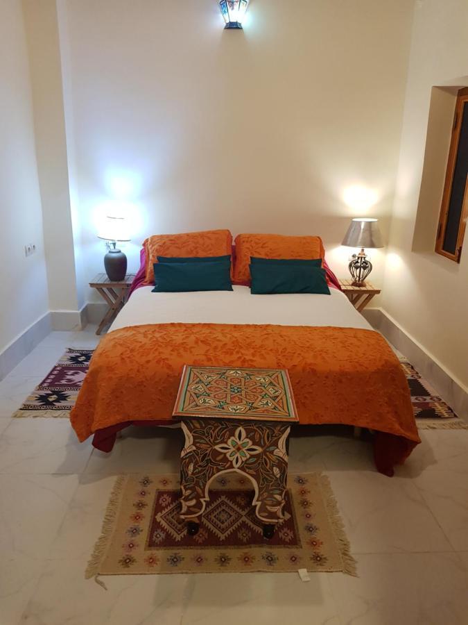 Riad Alkatib Meknès Exterior foto